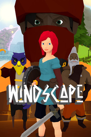 Cover art of Windscape