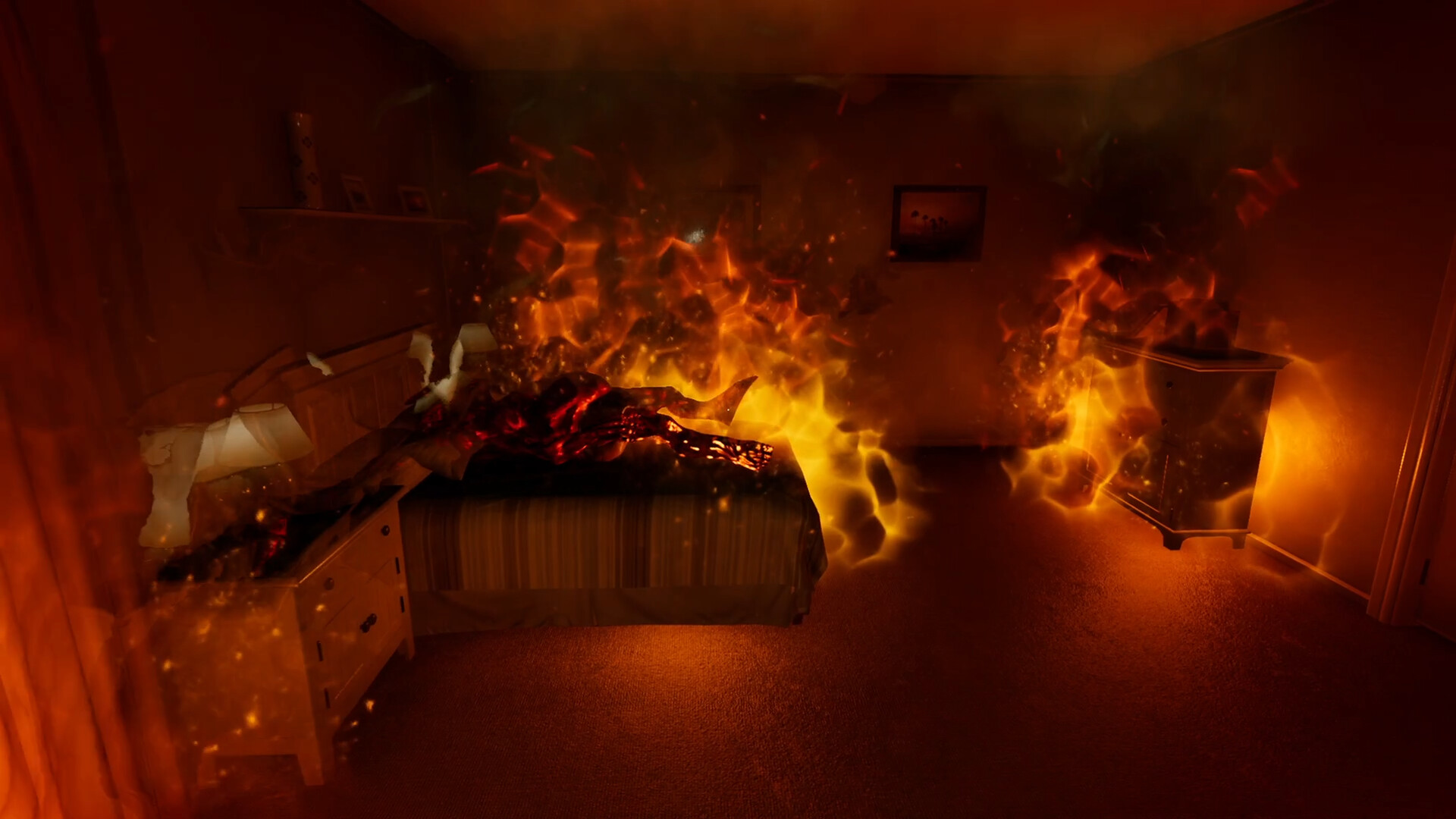 Dead by Backrooms Anomaly screenshot #8