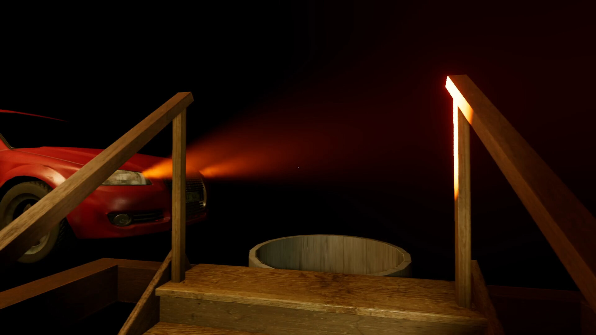 Dead by Backrooms Anomaly screenshot #7