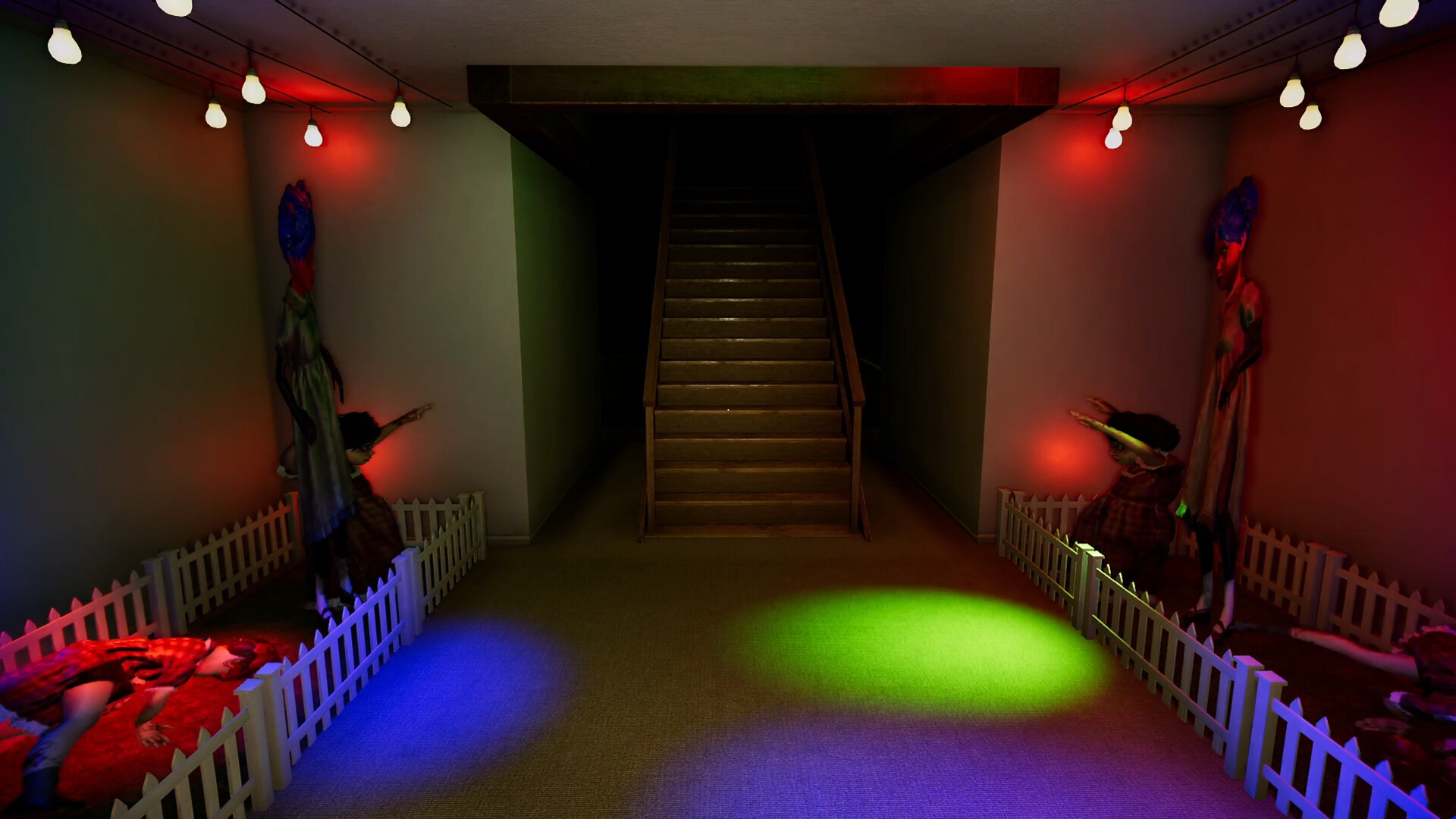 Dead by Backrooms Anomaly screenshot #5