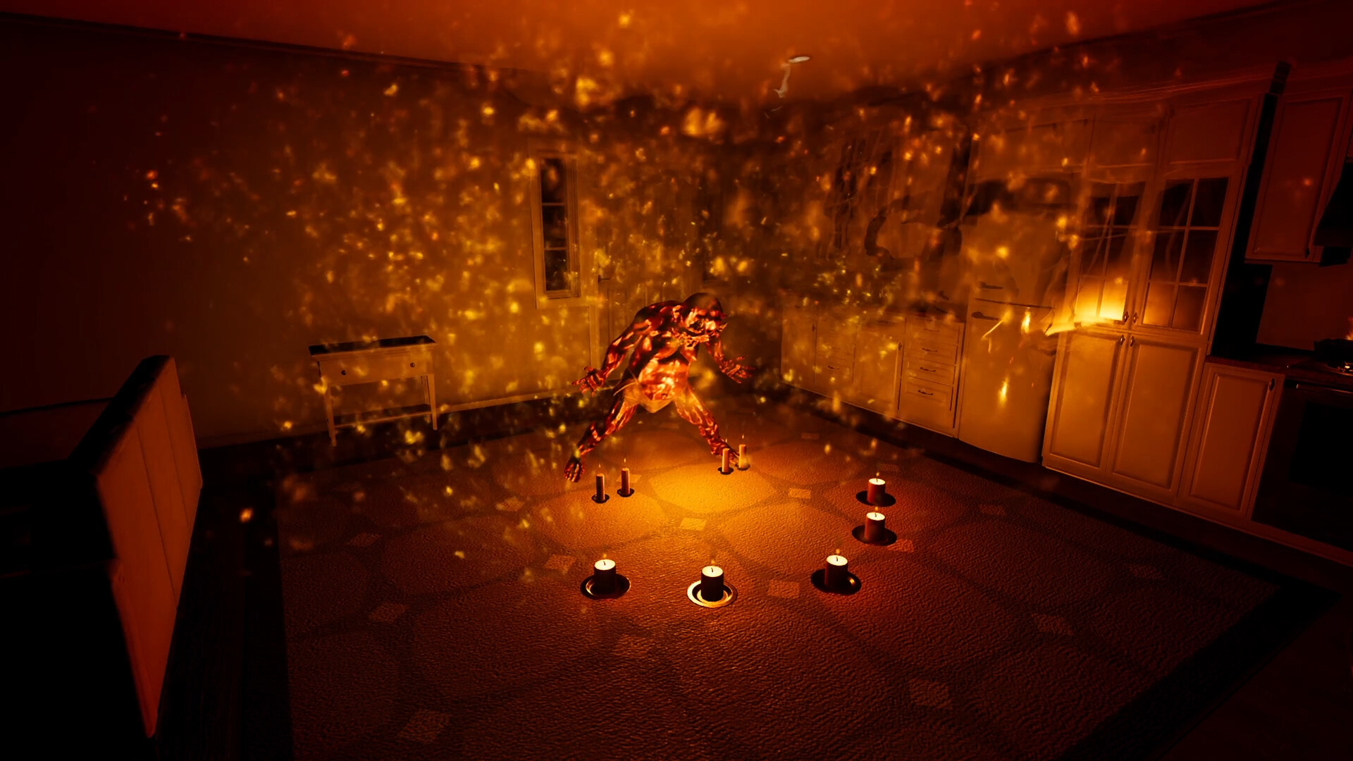 Dead by Backrooms Anomaly screenshot #3