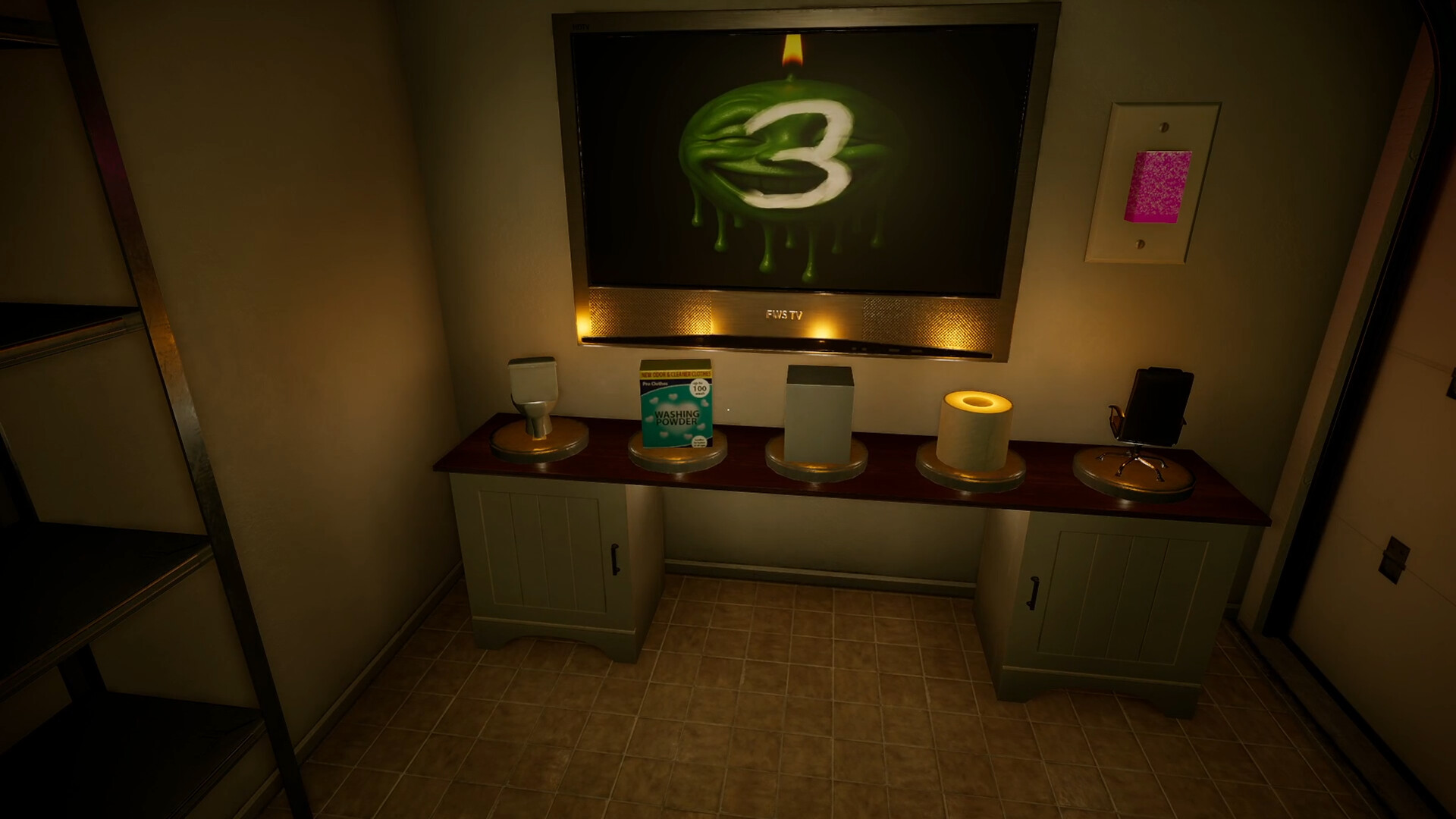 Dead by Backrooms Anomaly screenshot #4