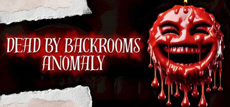 Dead by Backrooms Anomaly cover art