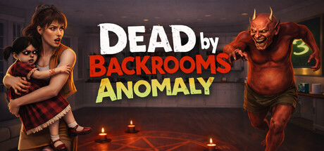 Dead by Backrooms Anomaly banner image