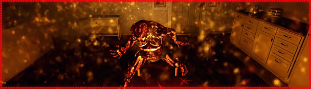 Dead by Backrooms Anomaly video 1