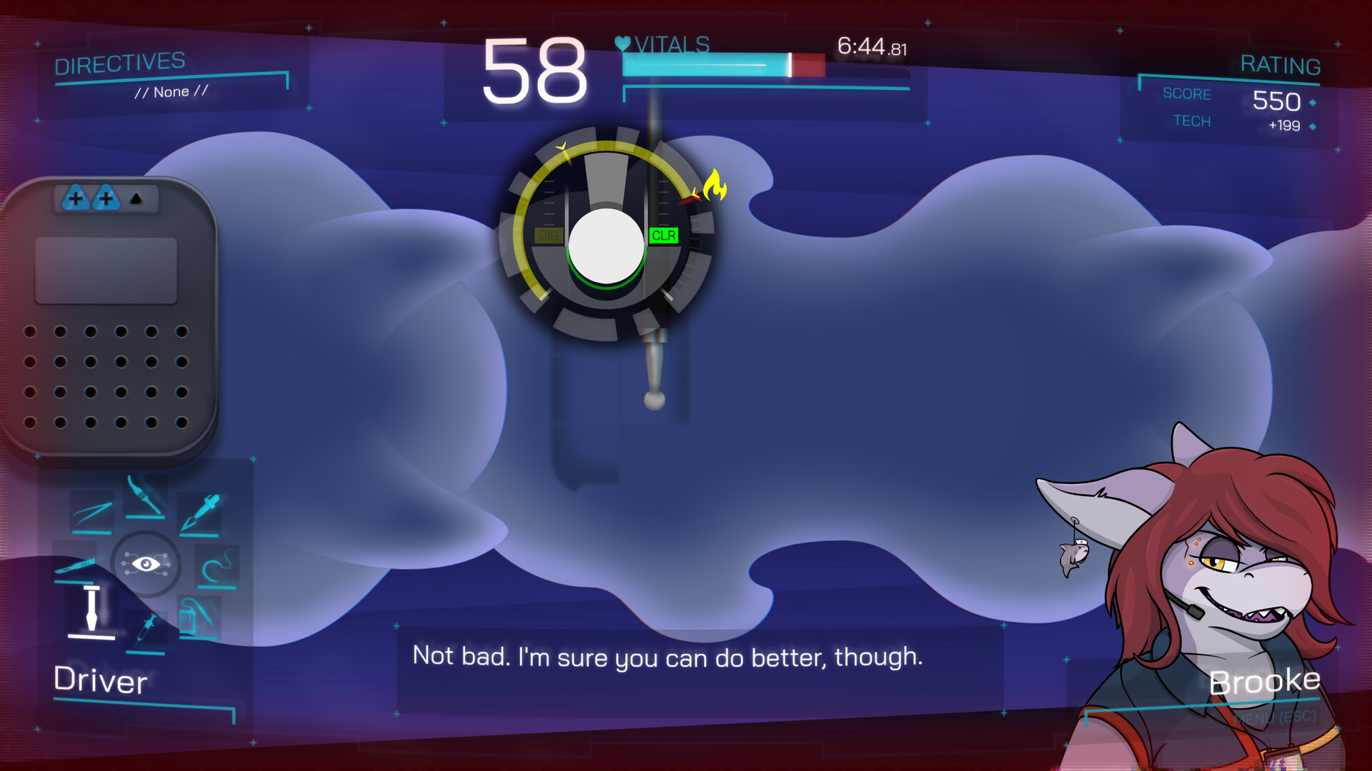 Cutting Edge: Roots Of Mutation screenshot #8