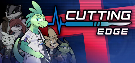 Cutting Edge cover art