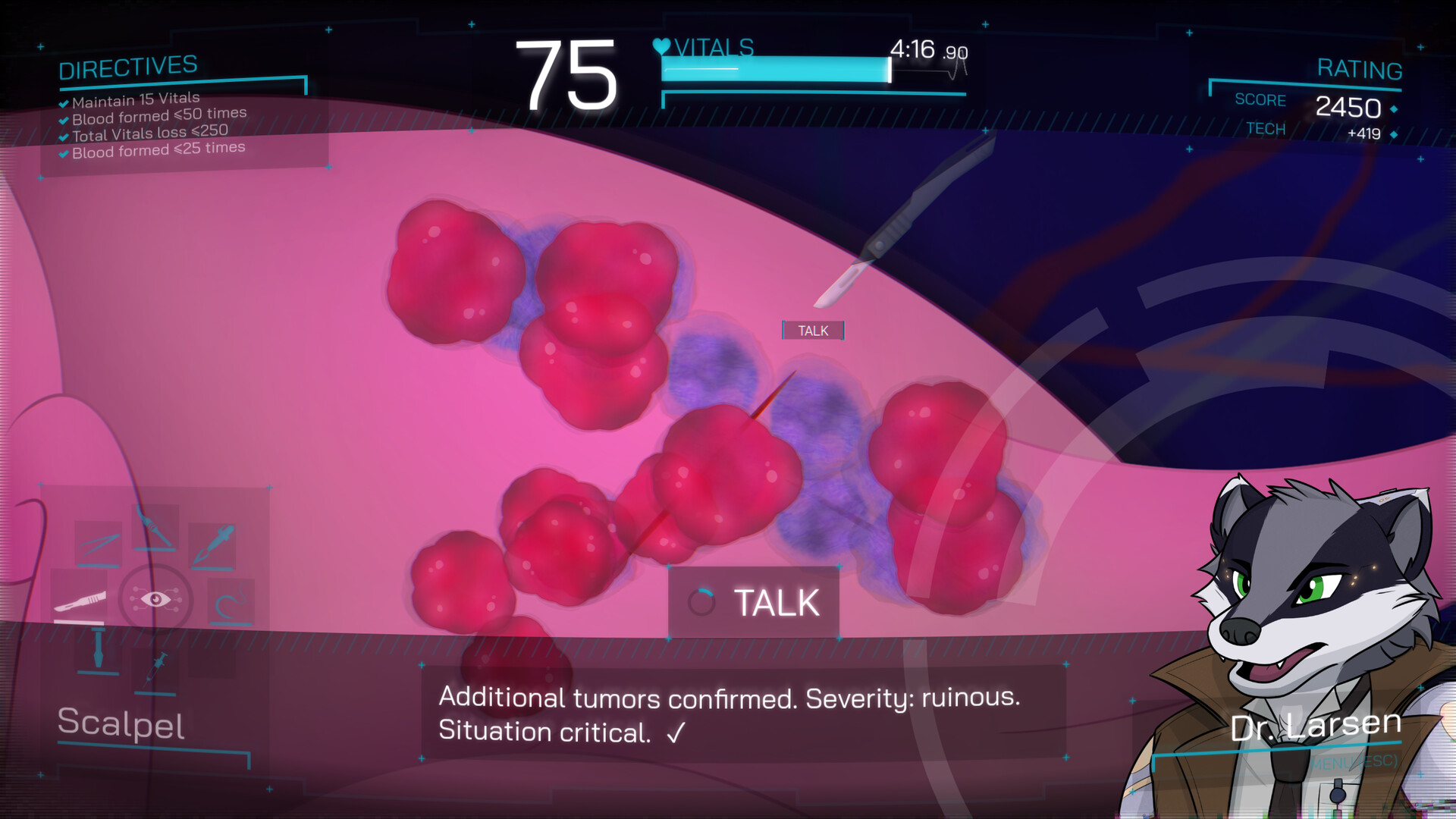 Cutting Edge: Roots Of Mutation screenshot #7