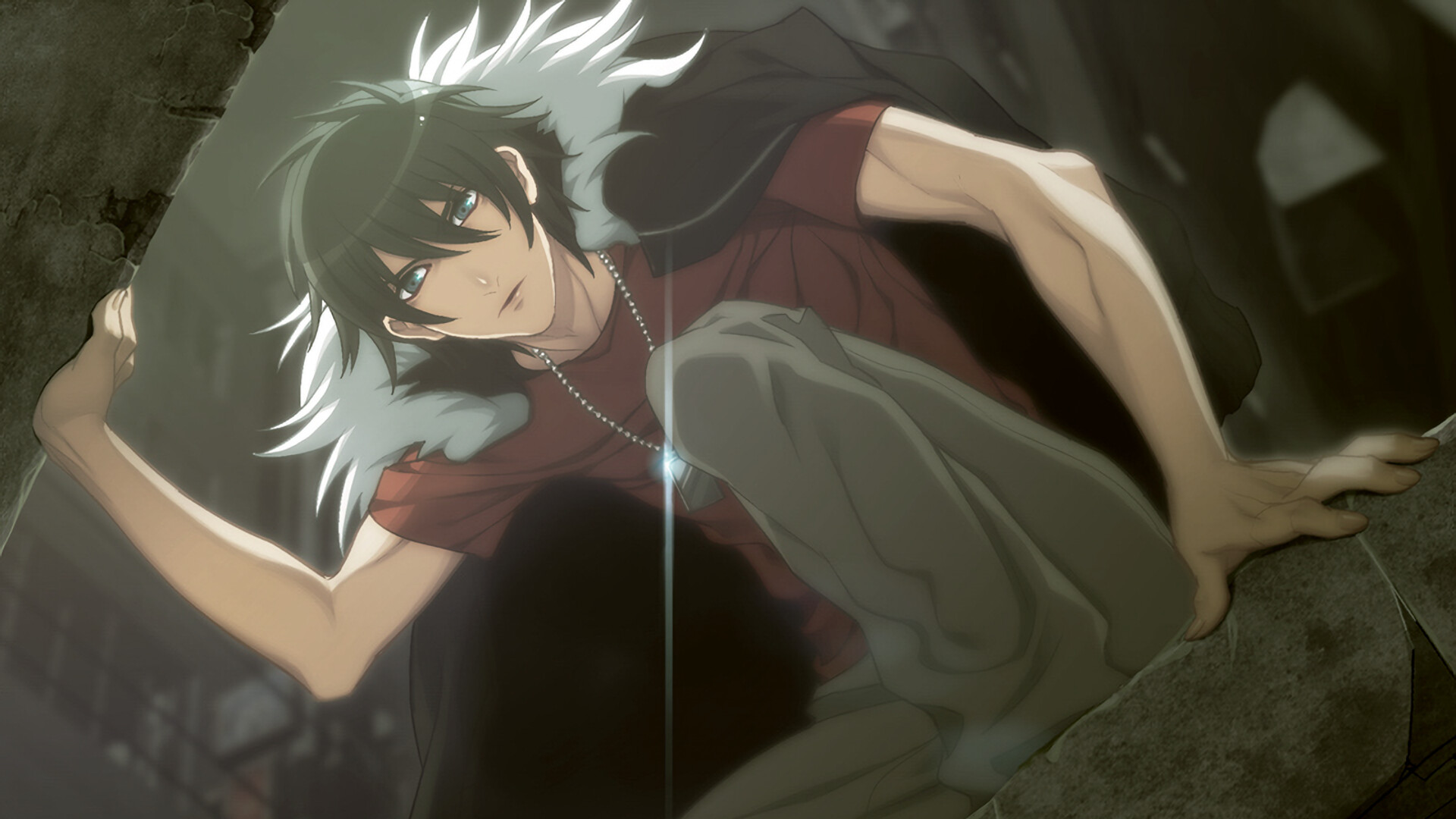 咎狗の血 True Blood NITRO ARCHIVE screenshot #1