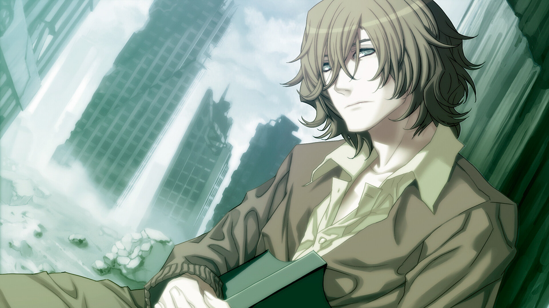 Togainu no Chi: True Blood NITRO ARCHIVE screenshot #6