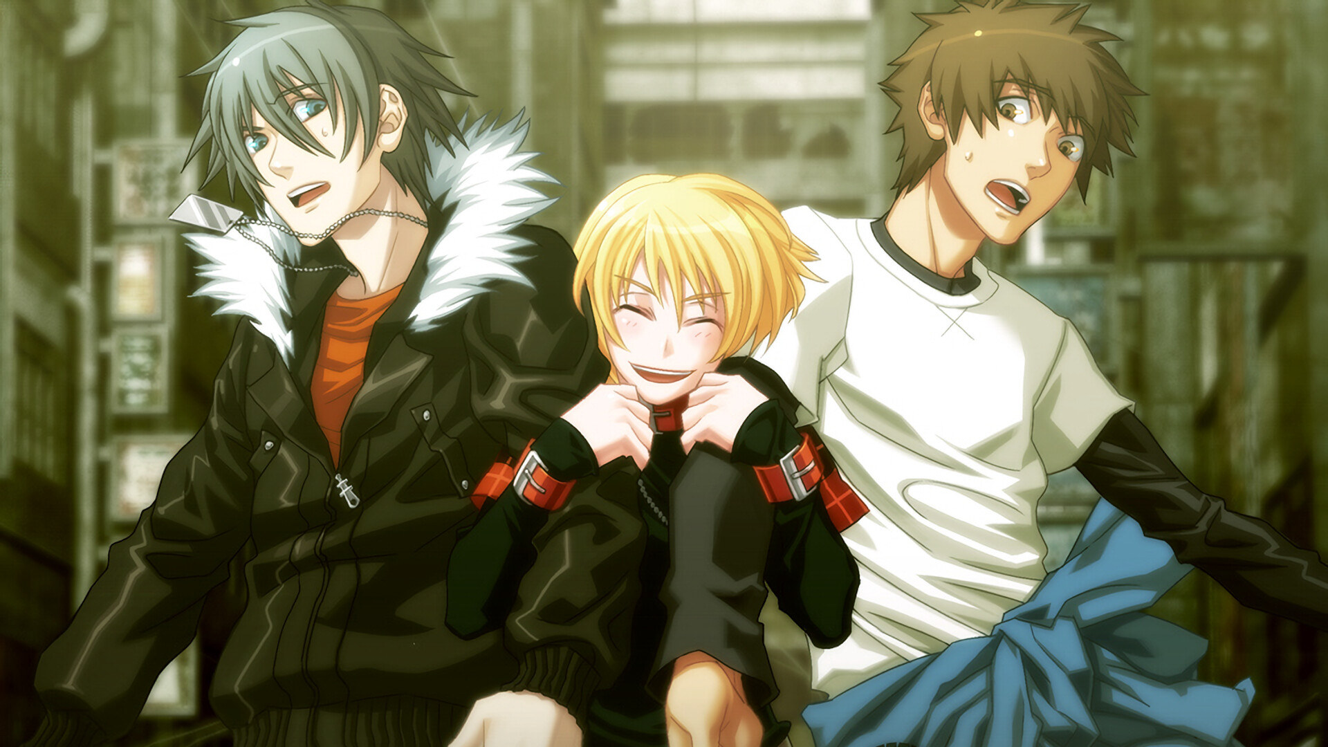 咎狗の血 True Blood NITRO ARCHIVE on Steam