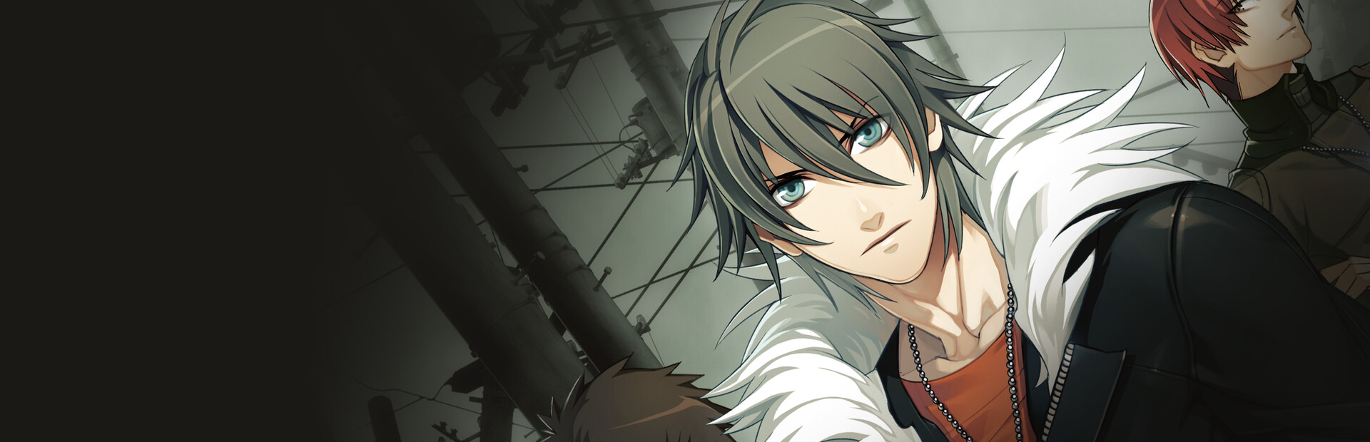 Togainu no Chi: True Blood NITRO ARCHIVE