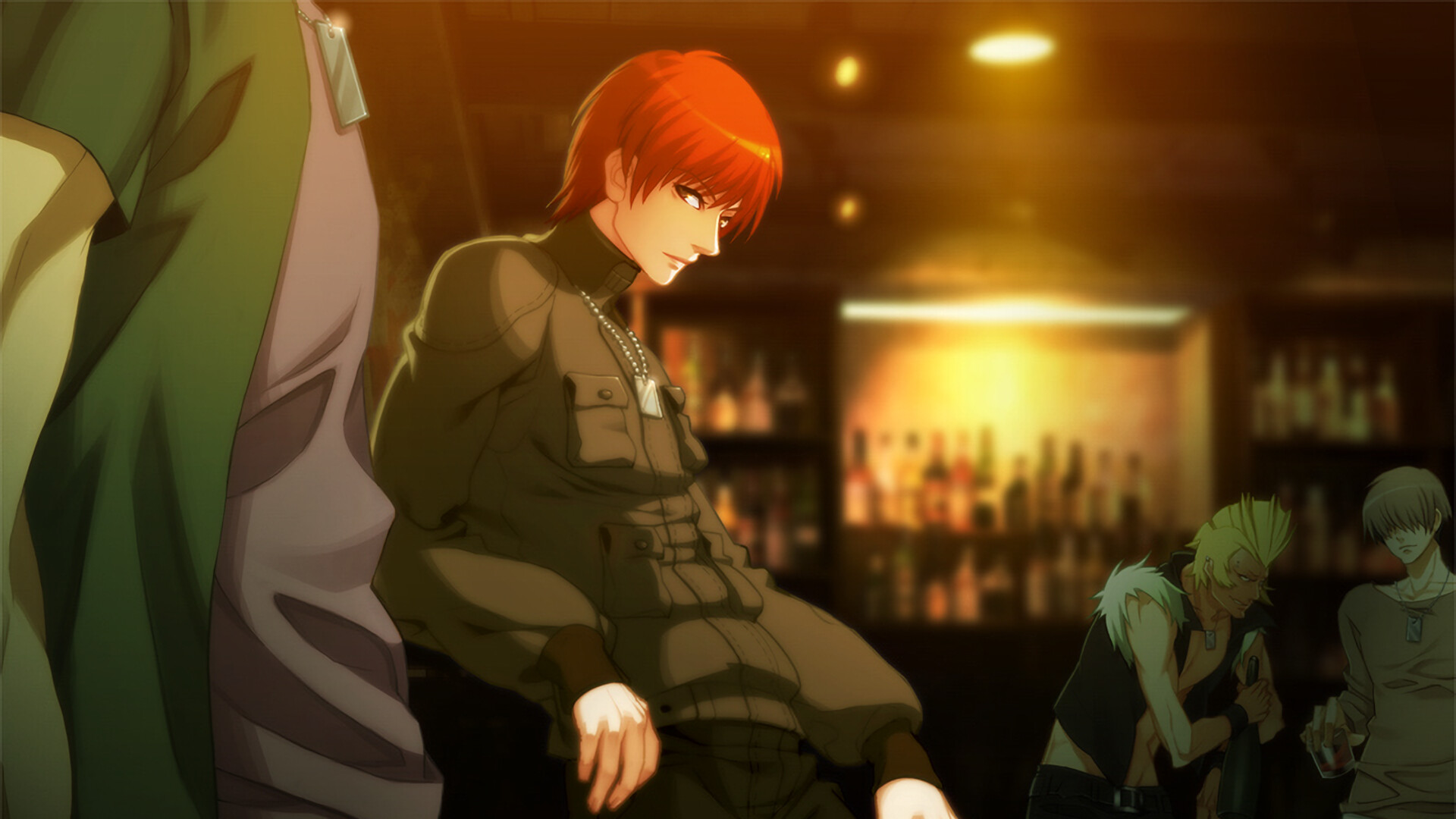 咎狗の血 True Blood NITRO ARCHIVE screenshot #2