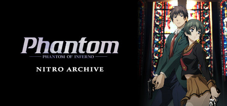Phantom PHANTOM OF INFERNO NITRO ARCHIVE cover