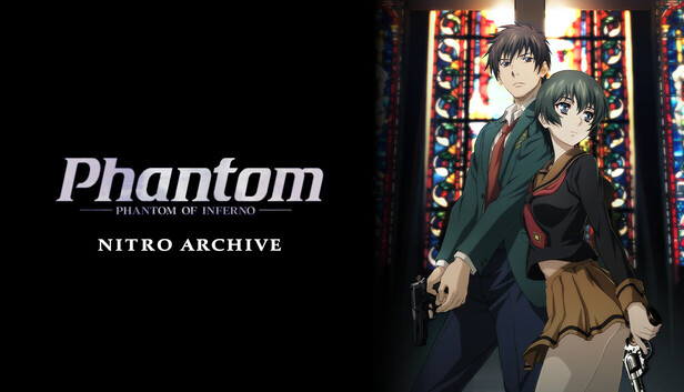 Phantom PHANTOM OF INFERNO NITRO ARCHIVE on Steam
