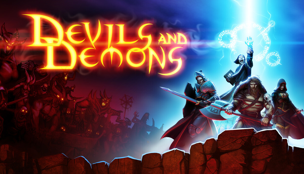 Devils & Demons