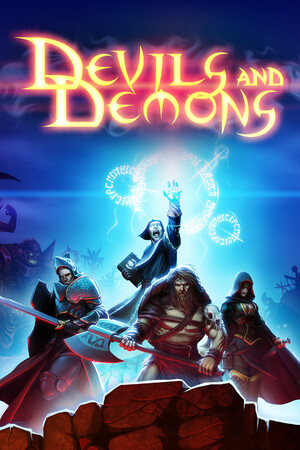 Devils and Demons cover art