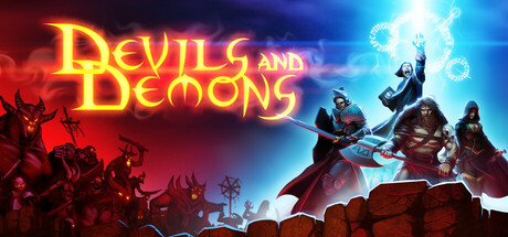 Devils & Demons