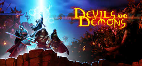 Devils & Demons banner image