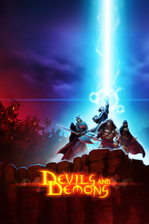 Cover art of Devils & Demons