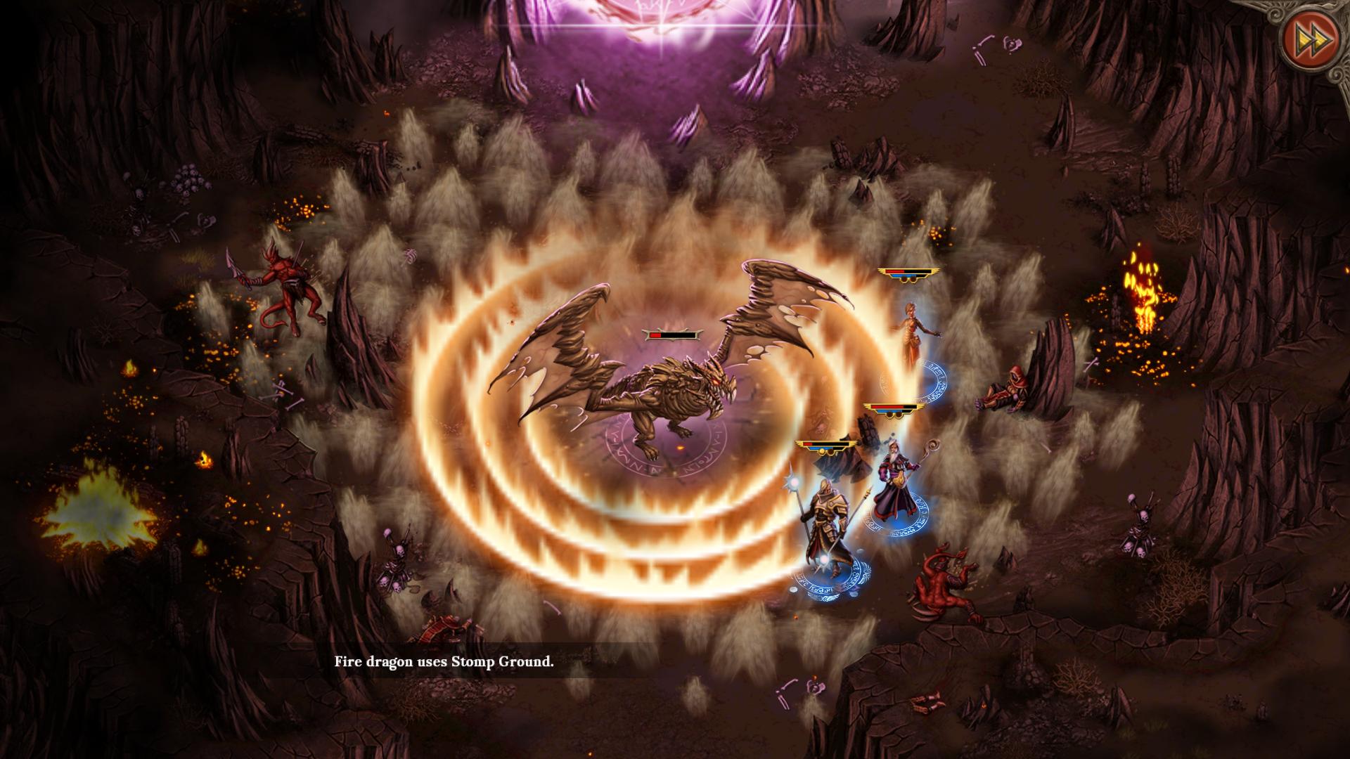Devils & Demonsのスクリーンショット 1