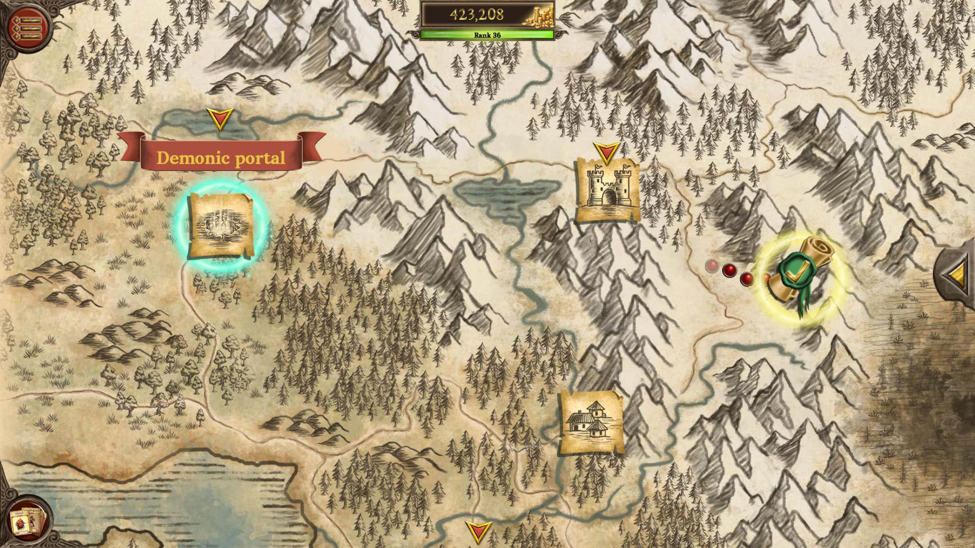 Devils & Demons screenshot #4