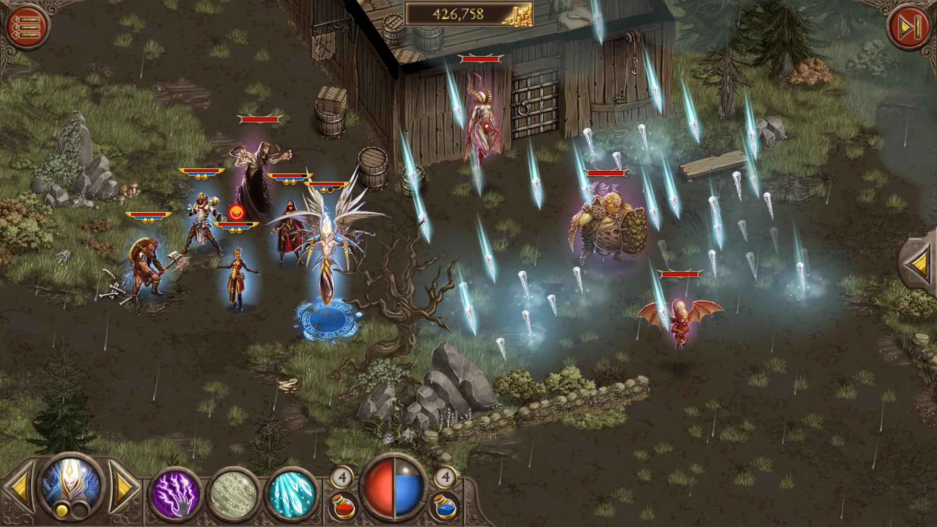 Devils & Demons screenshot #3