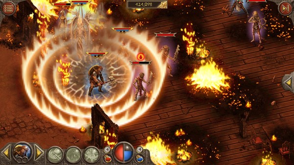 Screenshot media