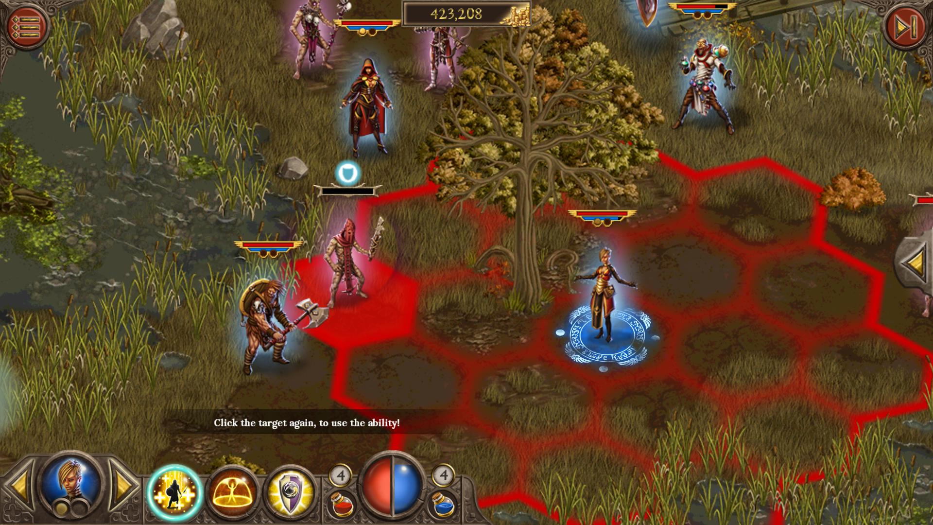 Devils & Demons screenshot #2