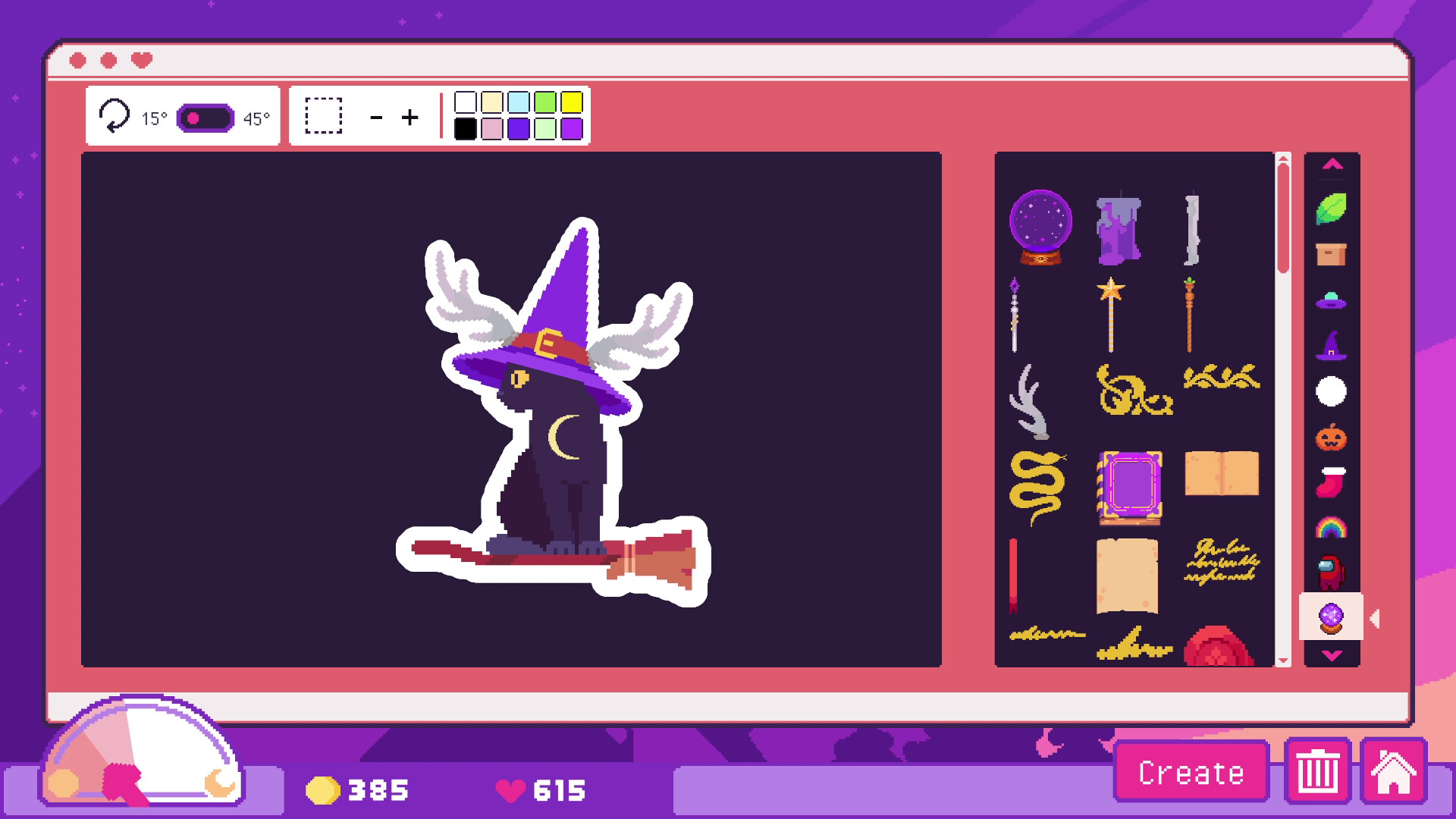 Sticky Business: Book of Shadows Featured Screenshot #1