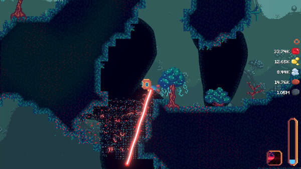 Screenshot 4 of Resurface - final gameplay screenshot