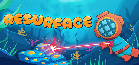 Resurface - similar game to Drillbound by r8teful