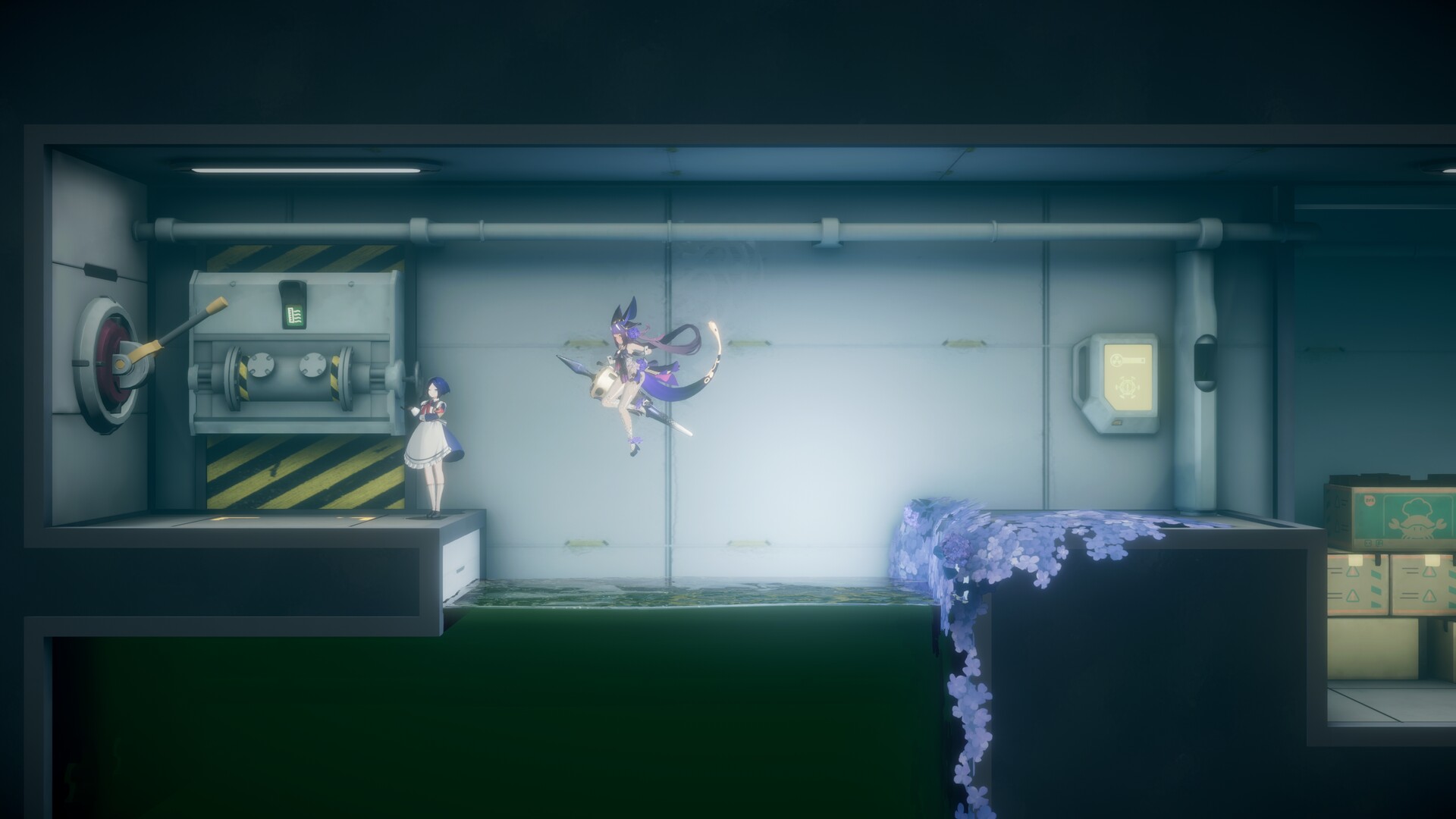 Kotama and Academy Citadel screenshot #9