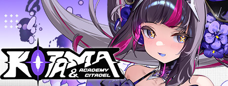 Kotama and Academy Citadel cover art