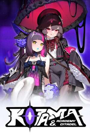 Cover art of Kotama and Academy Citadel