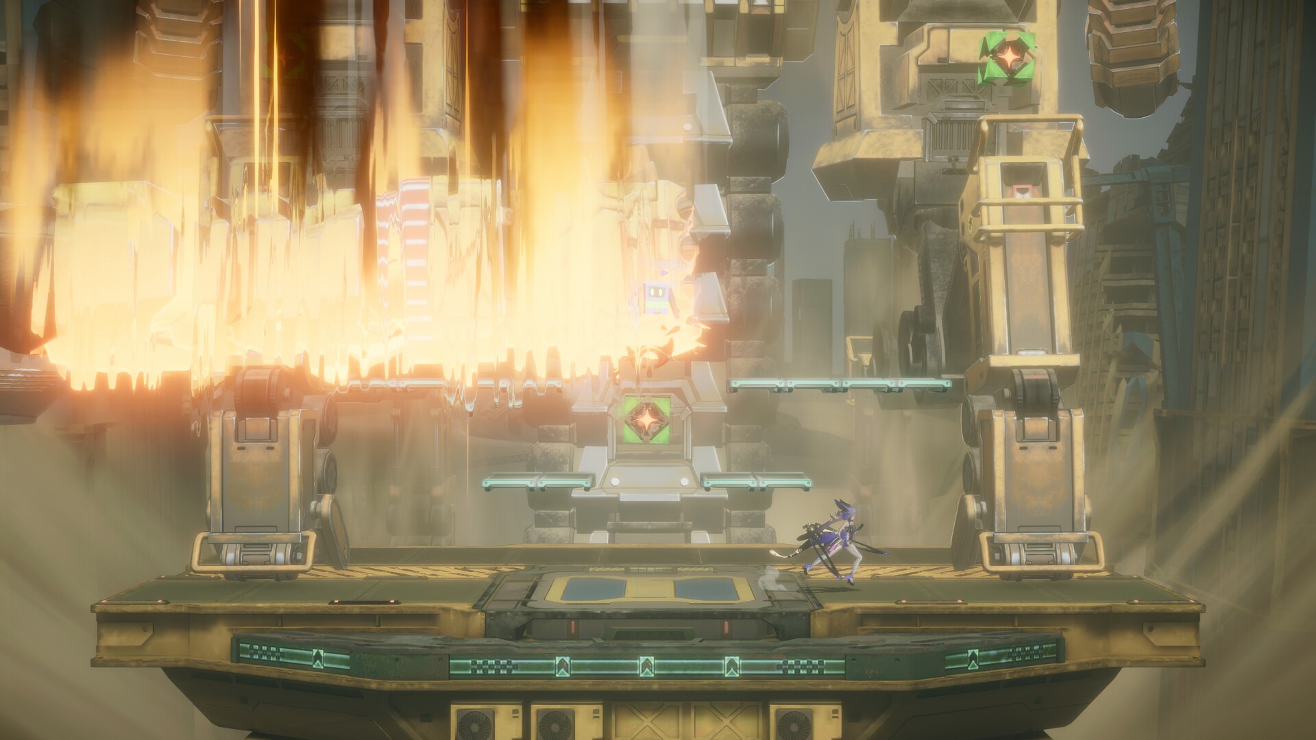 Kotama and Academy Citadel screenshot #3