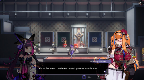 Kotama&Academy Citadel screenshot 2