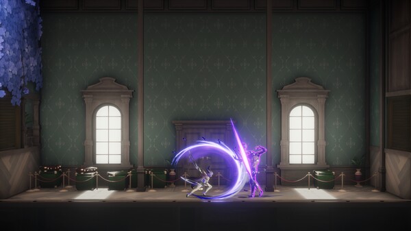 Kotama and Academy Citadel screenshot