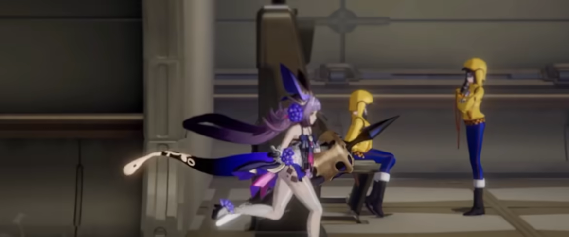 少女与学院城 Kotama and Academy Citadel 官中 3D横版类银河恶魔城