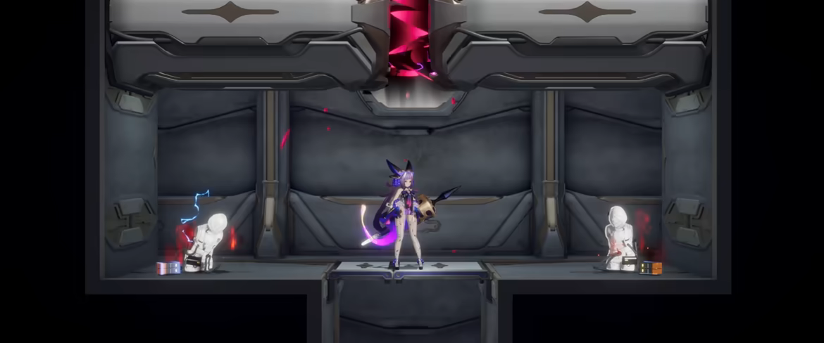 Kotama and Academy Citadel video 4
