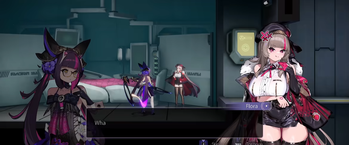 Kotama and Academy Citadel video 11