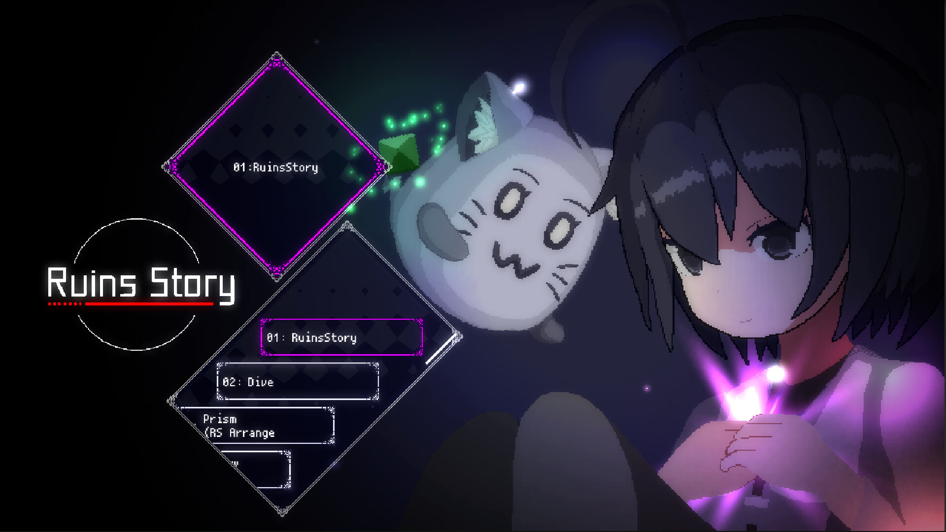 RuinsStory Soundtrack Featured Screenshot #1