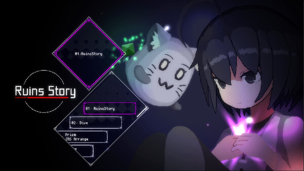 RuinsStory Soundtrack screenshot 1
