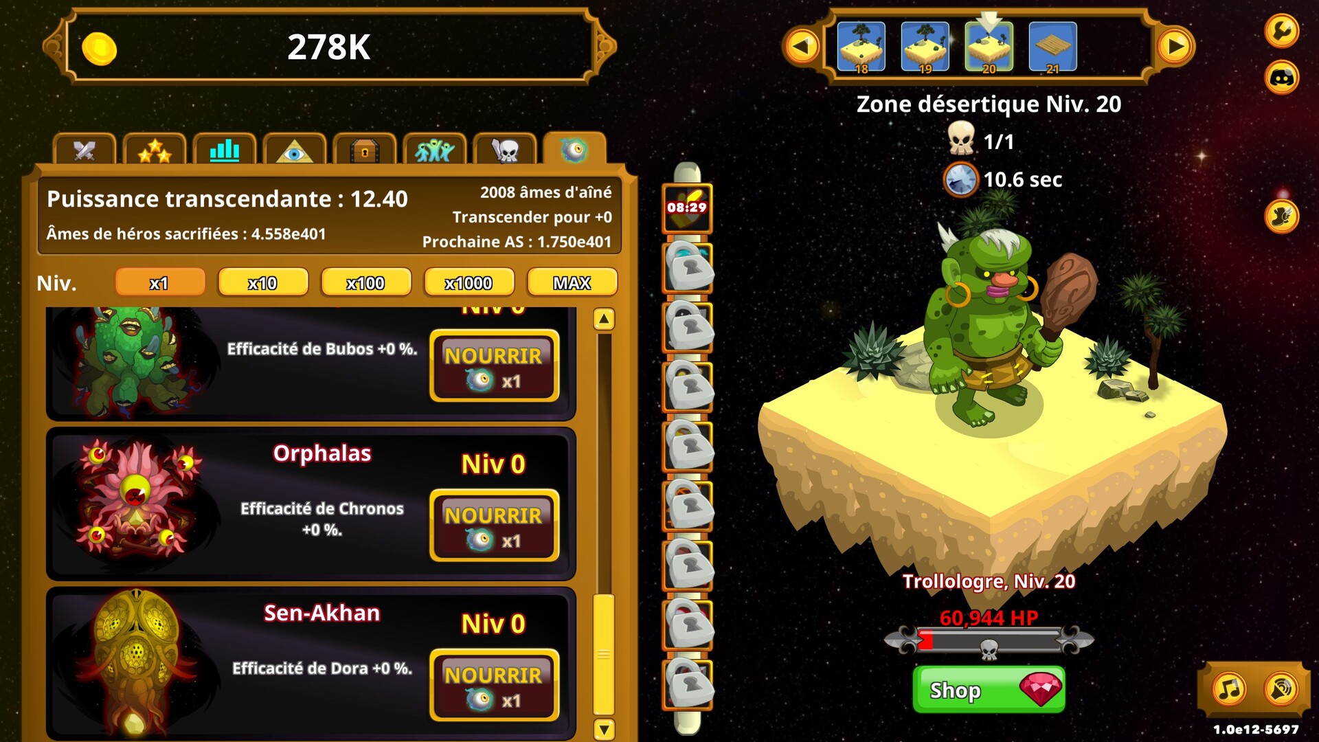 Clicker Heroes