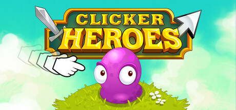 Clicker Heroes Poster