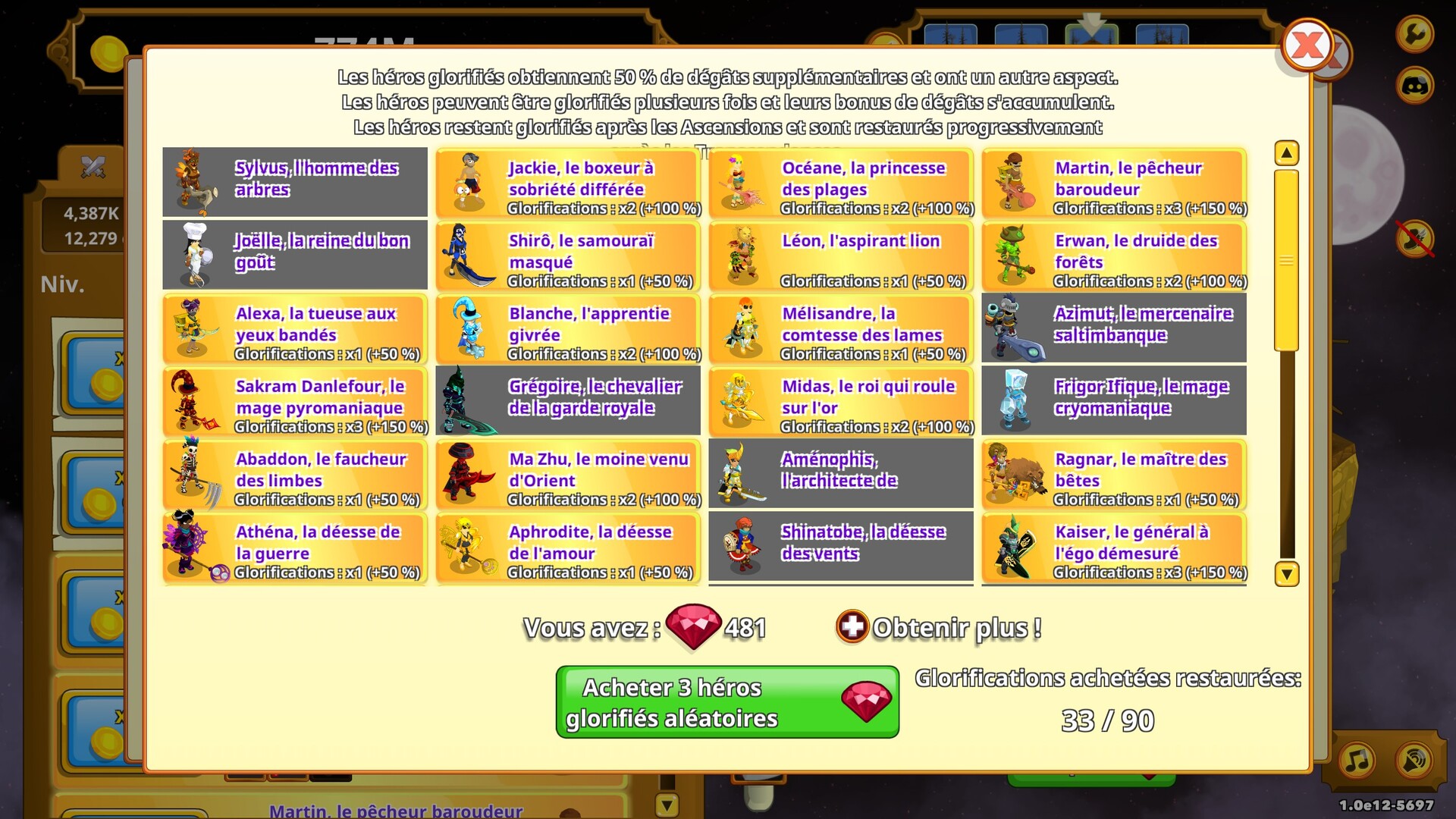 Clicker Heroes