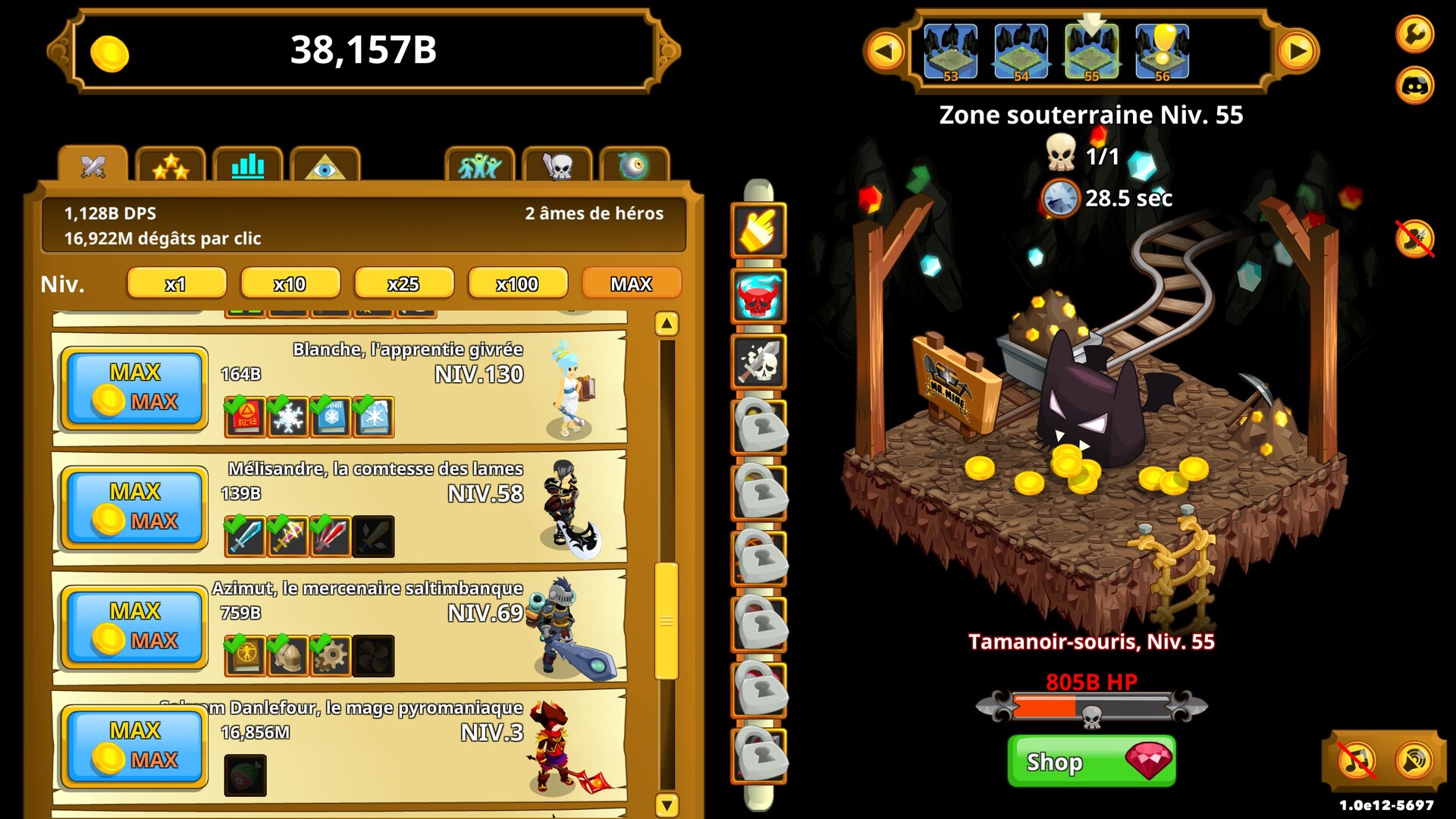 Clicker Heroes