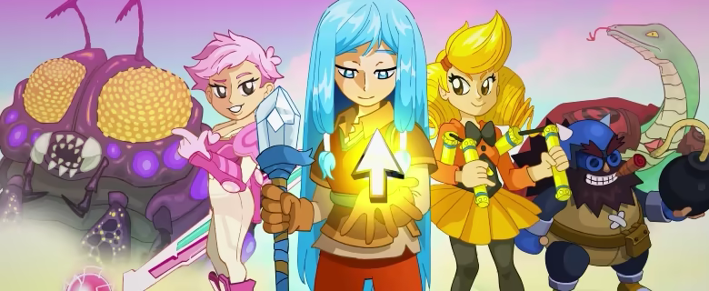 Clicker Heroes video 3