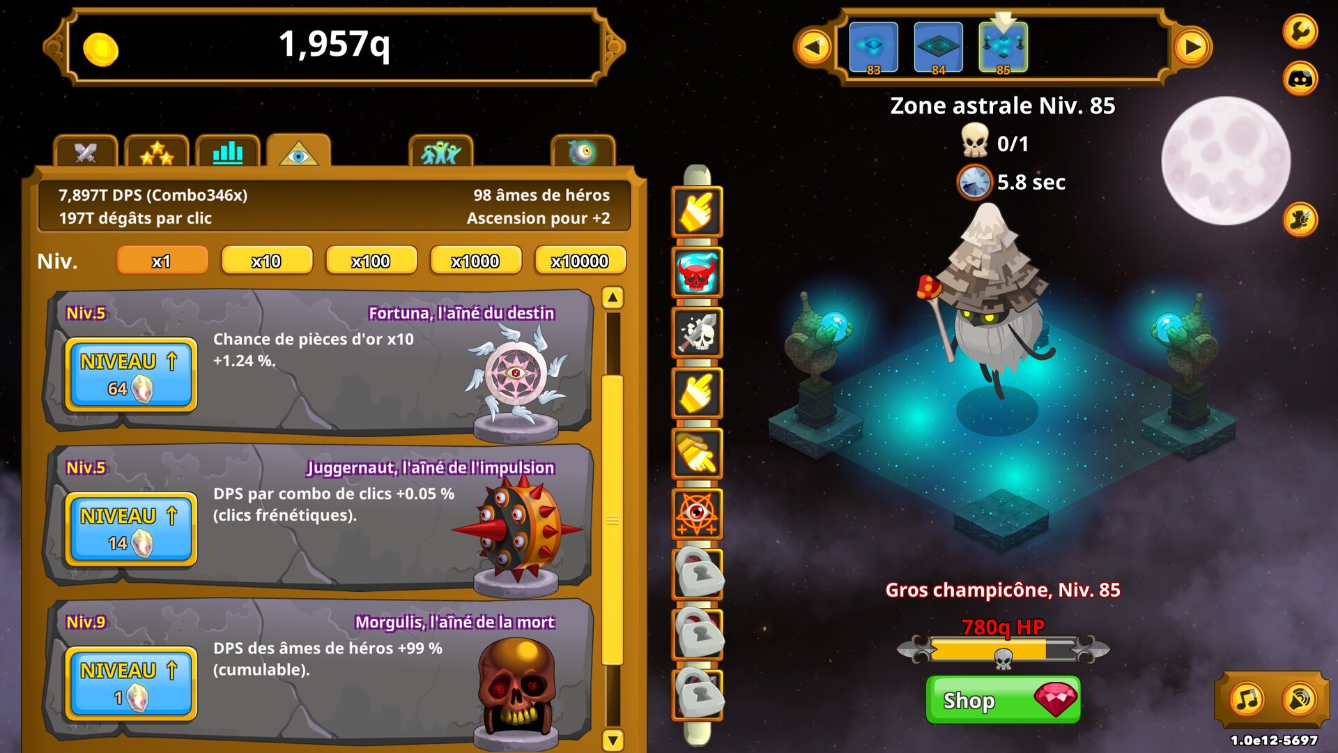 Clicker Heroes