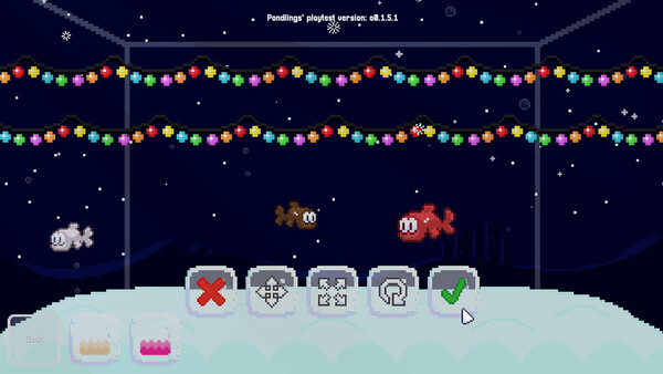 Скриншот 4 из игры PONDLINGS